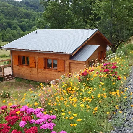 Chalet Nature Avec Terrasse, Animaux Acceptes, Label Tourisme Et Handicap - Fr-1-742-318 Holiday home *