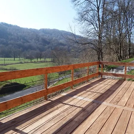 Holiday home Chalet Nature Avec Terrasse, Animaux Acceptes, Label Tourisme Et Handicap - Fr-1-742-318 Velzic