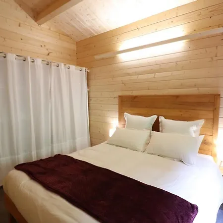 Chalet Nature Avec Terrasse, Animaux Acceptes, Label Tourisme Et Handicap - Fr-1-742-318 Holiday home Velzic