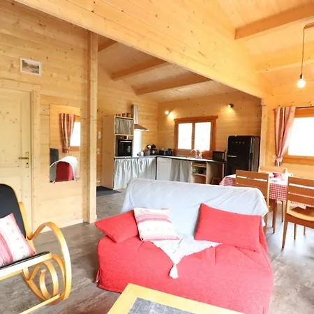 Chalet Nature Avec Terrasse, Animaux Acceptes, Label Tourisme Et Handicap - Fr-1-742-318 Holiday home