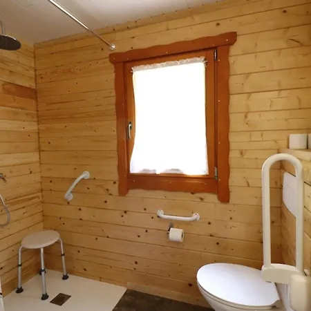 Chalet Nature Avec Terrasse, Animaux Acceptes, Label Tourisme Et Handicap - Fr-1-742-318 Holiday home *