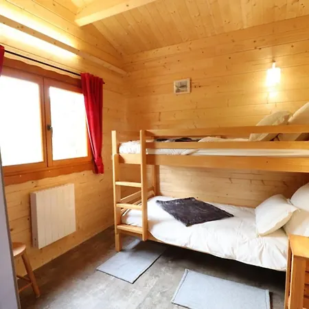 Holiday home Chalet Nature Avec Terrasse, Animaux Acceptes, Label Tourisme Et Handicap - Fr-1-742-318 *